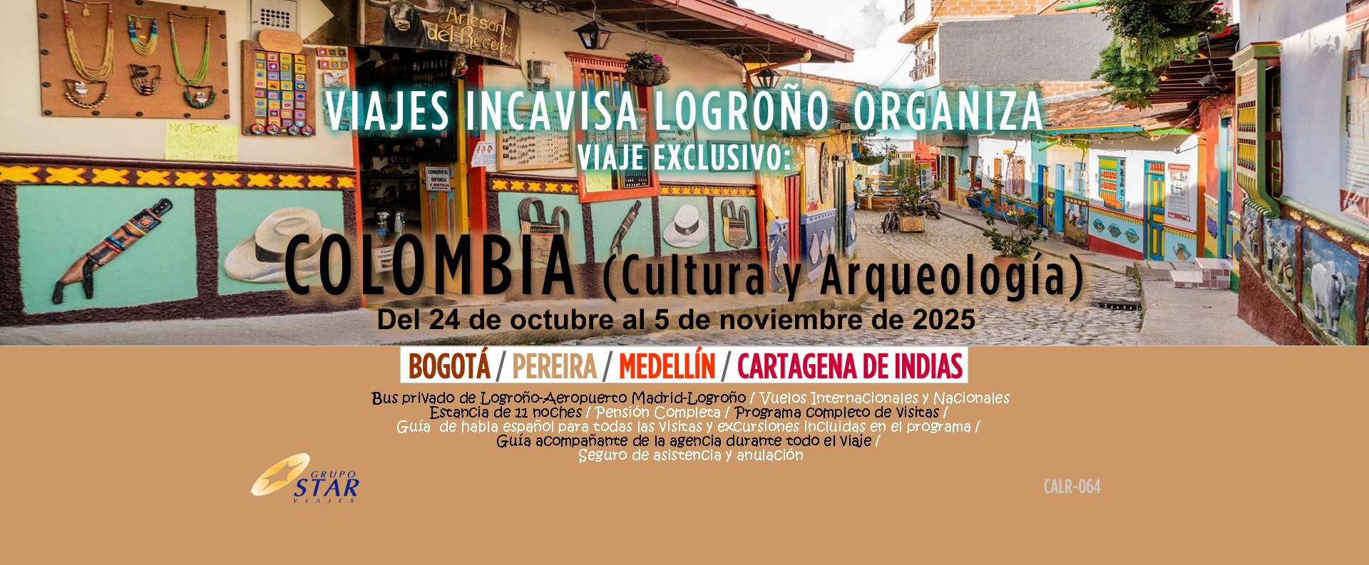 colombia oct nov 2025 new